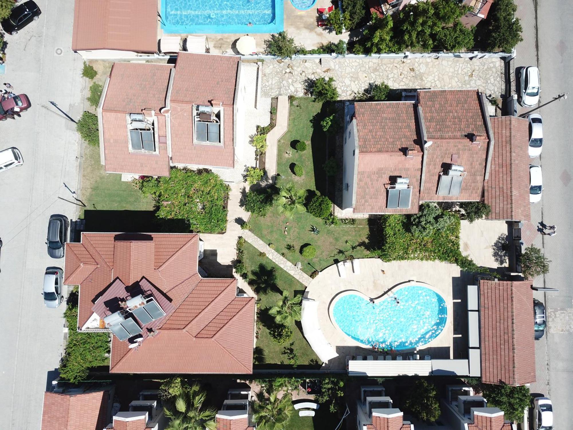 Villa Ali Ozalp Dalyan Eksteriør billede
