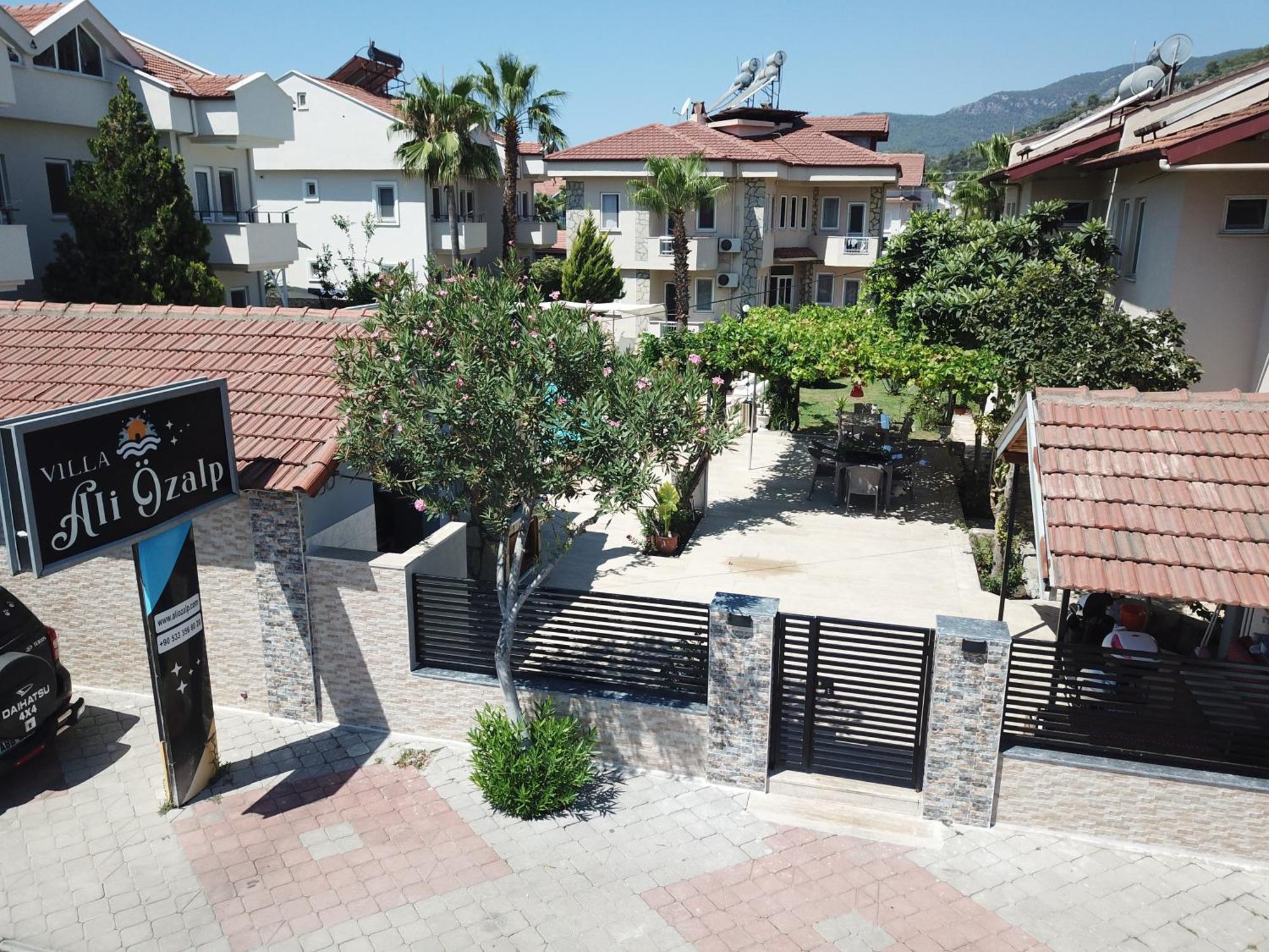 Villa Ali Ozalp Dalyan Eksteriør billede