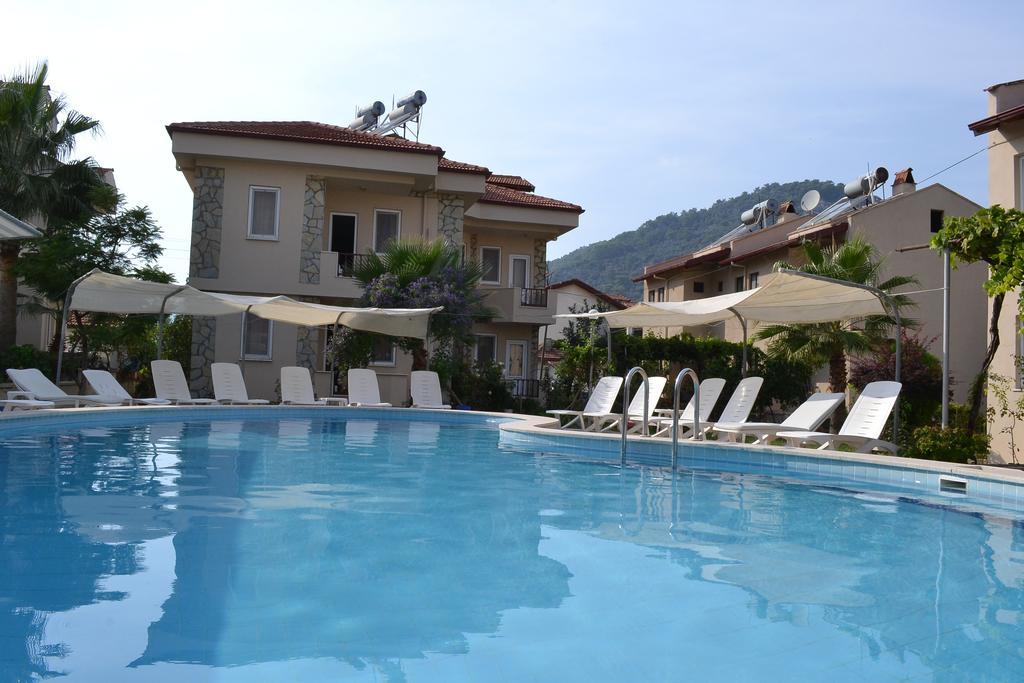 Villa Ali Ozalp Dalyan Eksteriør billede