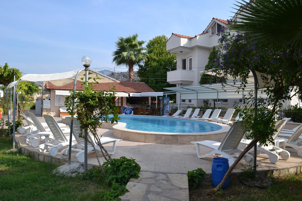 Villa Ali Ozalp Dalyan Eksteriør billede