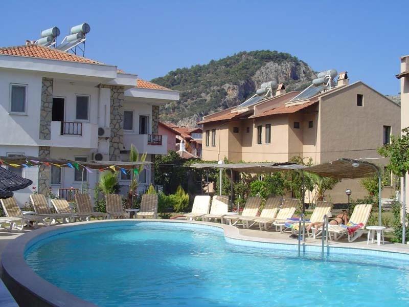 Villa Ali Ozalp Dalyan Eksteriør billede