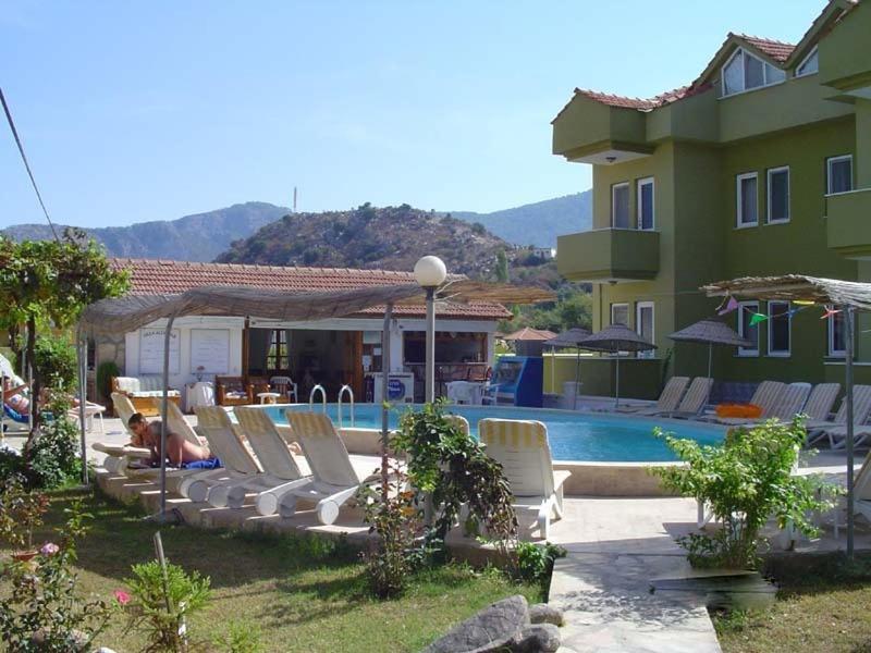 Villa Ali Ozalp Dalyan Eksteriør billede