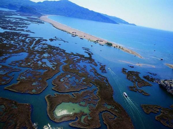 Villa Ali Ozalp Dalyan Eksteriør billede